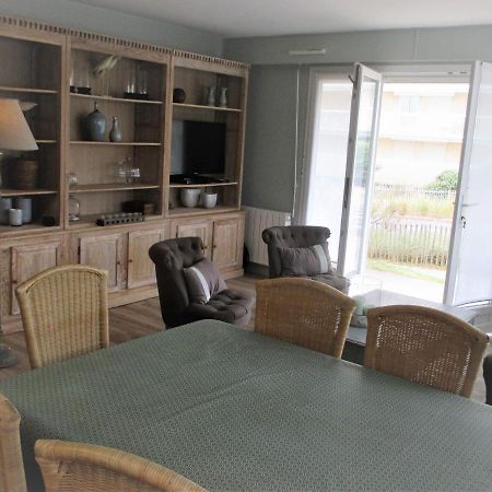 Le Touquet Quartier Atlantique T4 Vue Mer ภายนอก รูปภาพ