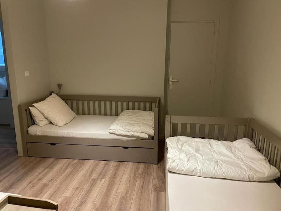 Le Touquet Quartier Atlantique T4 Vue Mer ภายนอก รูปภาพ