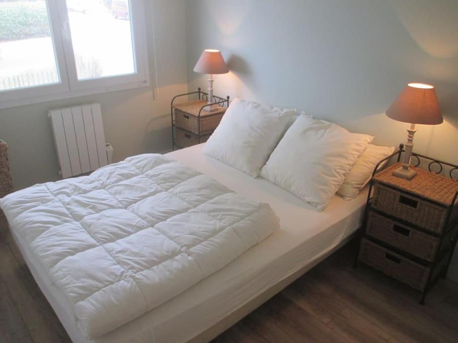 Le Touquet Quartier Atlantique T4 Vue Mer ภายนอก รูปภาพ