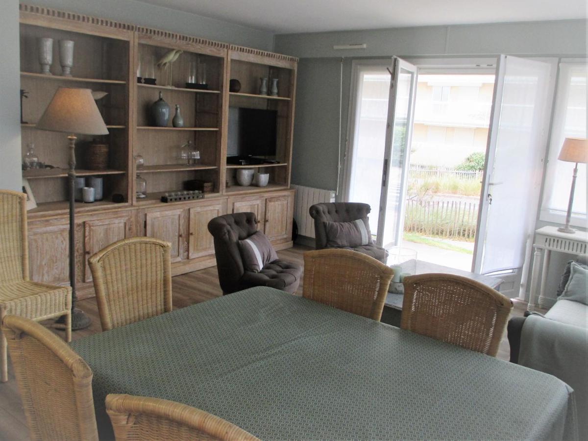 Le Touquet Quartier Atlantique T4 Vue Mer ภายนอก รูปภาพ